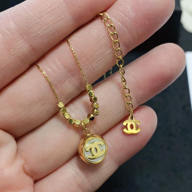 Ch**el necklaces